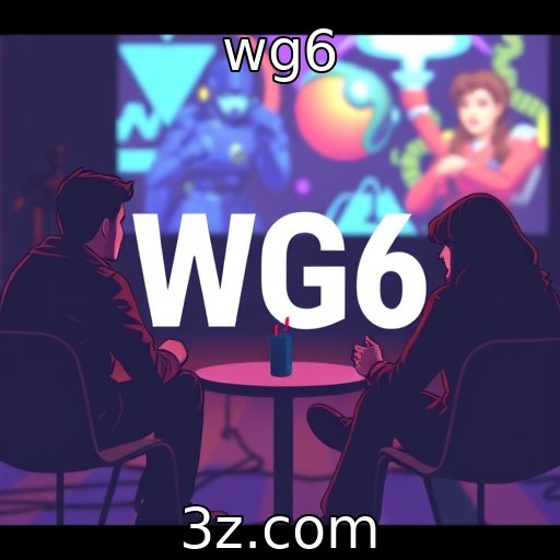 wg6 : Desafios da acessibilidade na indústria de jogos