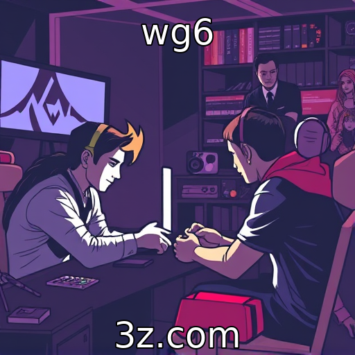 wg6 : Fortalecimento de comunidades de apostas e cultura gamer