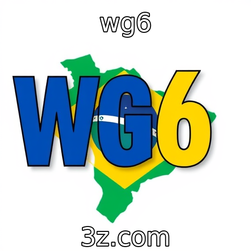 wg6 : Expansão das plataformas de apostas no mercado brasileiro