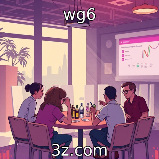 wg6 | O papel das comunidades no desenvolvimento de jogos