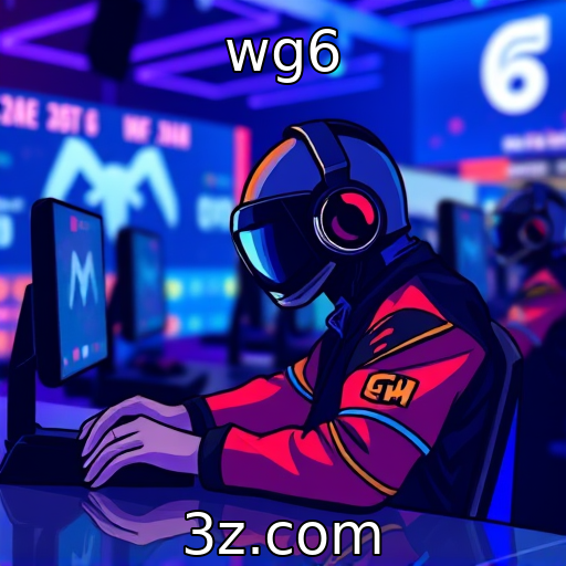wg6 | Análise da evolução do mercado de eSports no Brasil