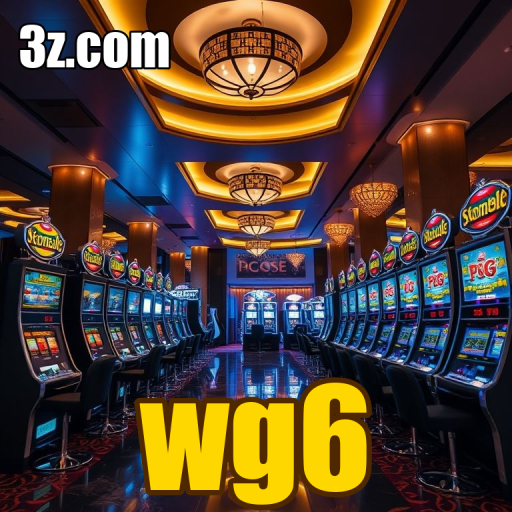 Eventos Imperdíveis no wg6: A Era da Diversão Aumentada