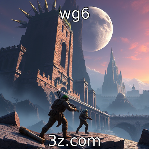 wg6 : A evolução dos gráficos em jogos de console