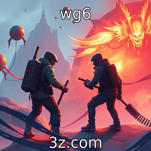 wg6 - Tendências de design em jogos para o futuro