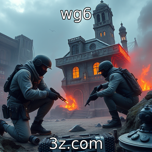 wg6 | Desenvolvedores buscam inovação em mecânicas de jogo