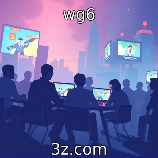 wg6 : Crescimento dos jogos independentes no mercado atual