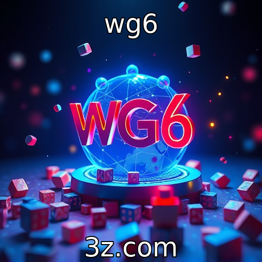 wg6 | Inovação em RNG transforma experiência de jogos