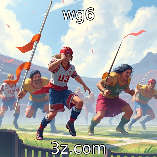 wg6 | Principais franquias que definem o mercado atual