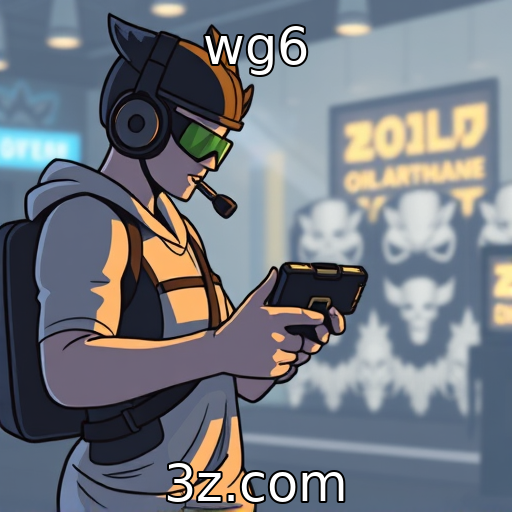 wg6 : O impacto das microtransações na experiência do jogador