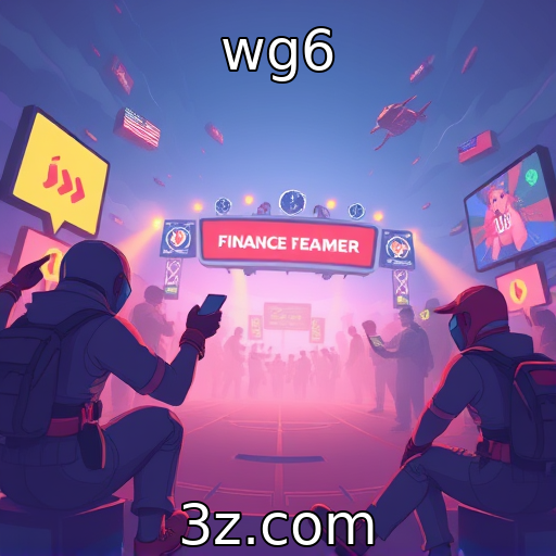 wg6 : Desempenho financeiro de desenvolvedores de jogos móveis