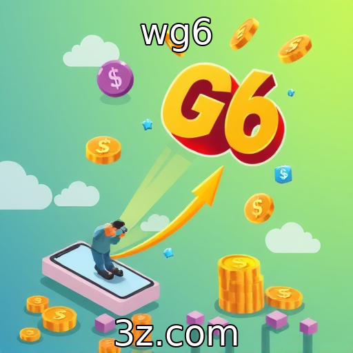 wg6 : Desafios da monetização em jogos mobile