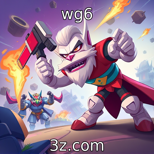 wg6 | Novas tendências em jogos mobile e sua ascensão