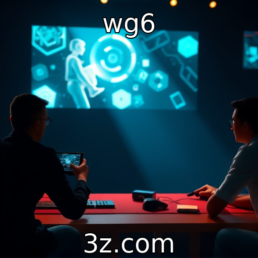 wg6 - Novo relatório analisa crescimento da indústria de jogos