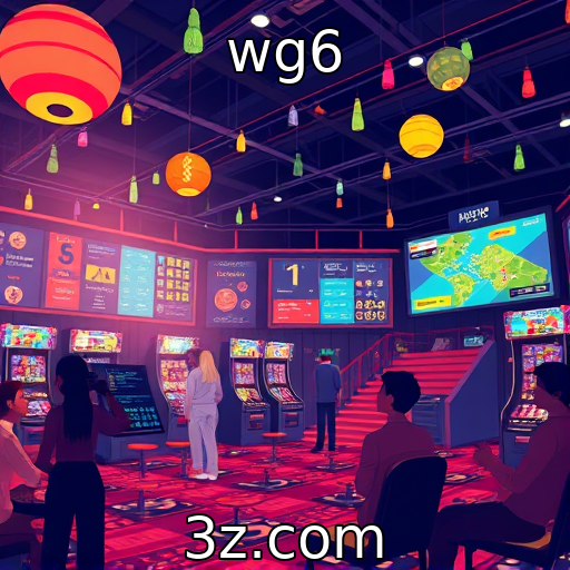 wg6 | Influência do Pix nas apostas e cassinos online