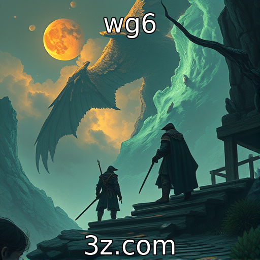 wg6 : Evolução das narrativas em jogos de RPG