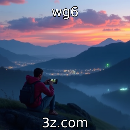 wg6 | Desenvolvimento sustentável na indústria de jogos