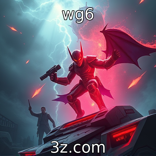 wg6 : Tendências tecnológicas que moldam a indústria de jogos