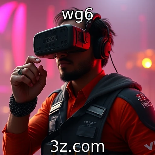Impacto da realidade virtual na experiência de jogo